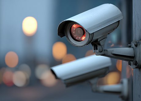 Secure entry and surveillance